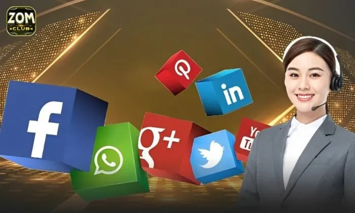 Chăm sóc khách hàng Zomclub Điểm nổi bật của dịch vụ chăm sóc khách hàng Zomclub