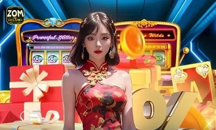 Khuyến mãi Zomclub tặng thưởng hấp dẫn dành cho tất cả người chơi